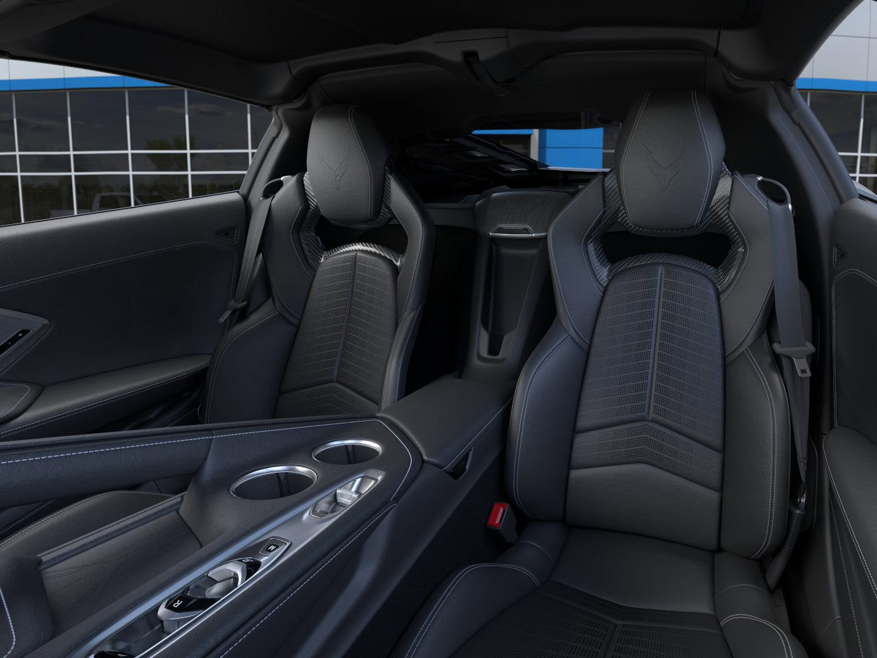 New 2026 Chevrolet Corvette 2LT image 16