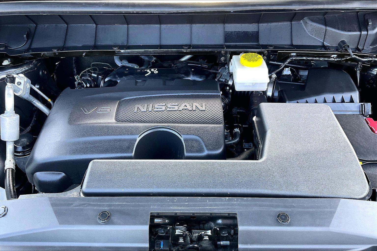 Certified 2024 Nissan Pathfinder SL w/ SL Premium Package image 11