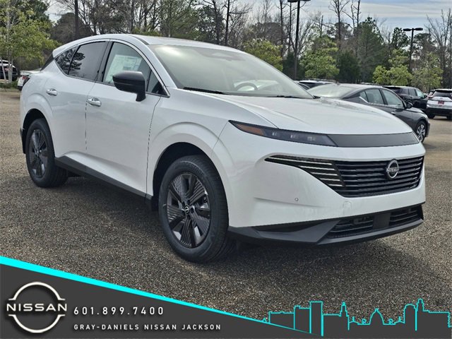 New 2025 Nissan Murano SL image 1