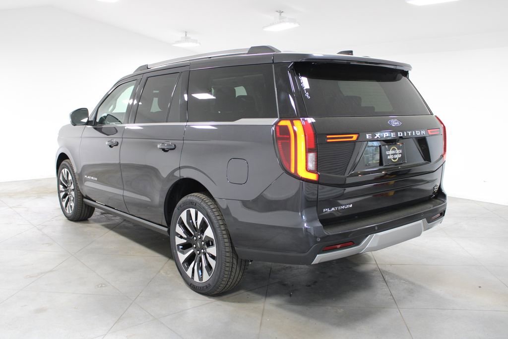 New 2026 Ford Expedition Platinum image 6