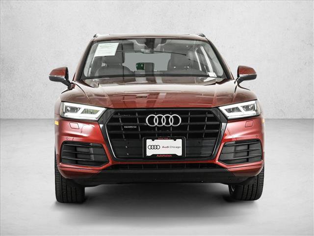 Used 2020 Audi Q5 2.0T Premium Plus w/ Premium Plus Package AWD/4WD video 2