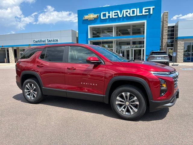 New 2027 Chevrolet Equinox LT AWD/4WD image 1