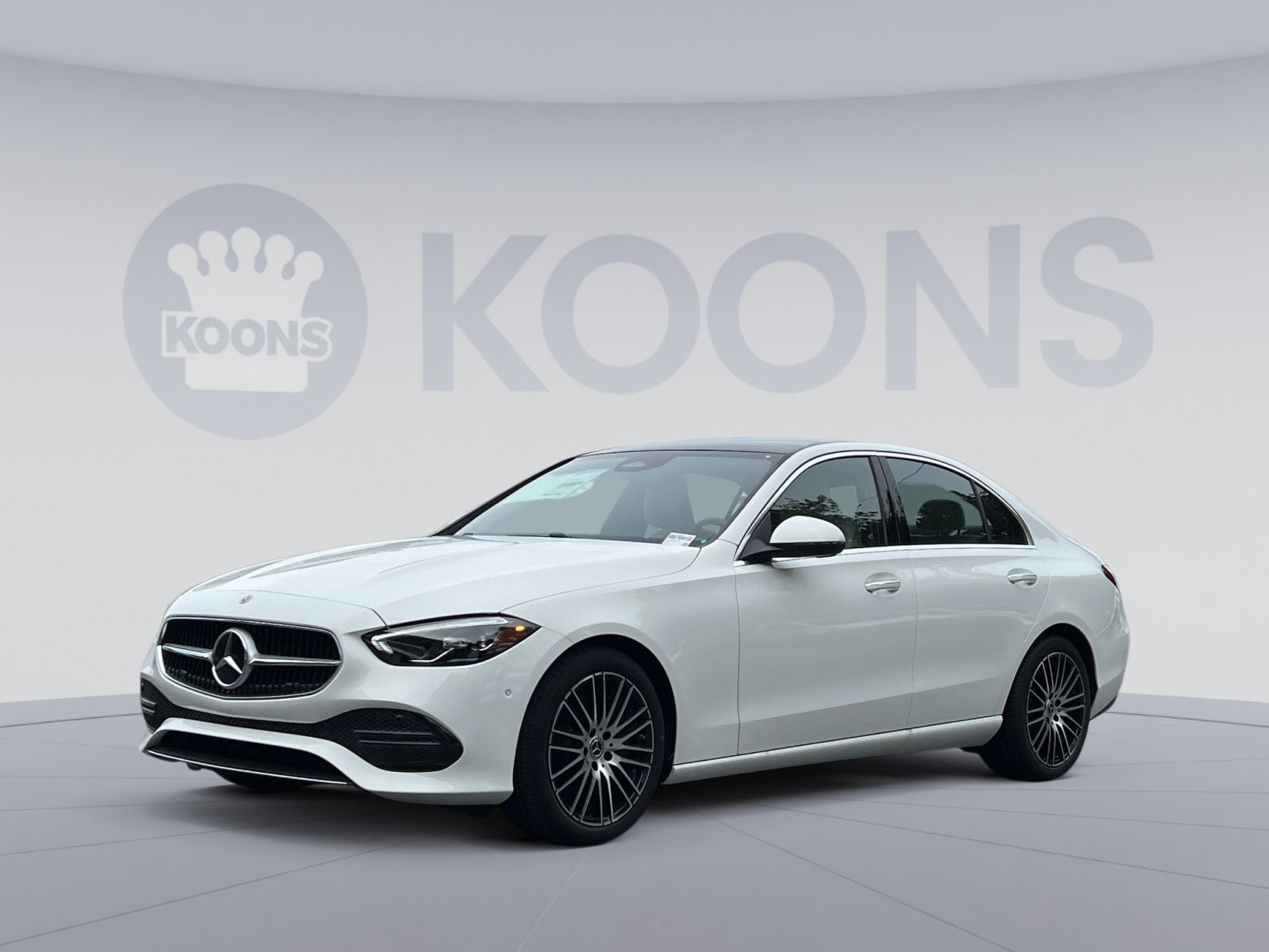 New 2026 Mercedes-Benz C 300 4MATIC Sedan image 1