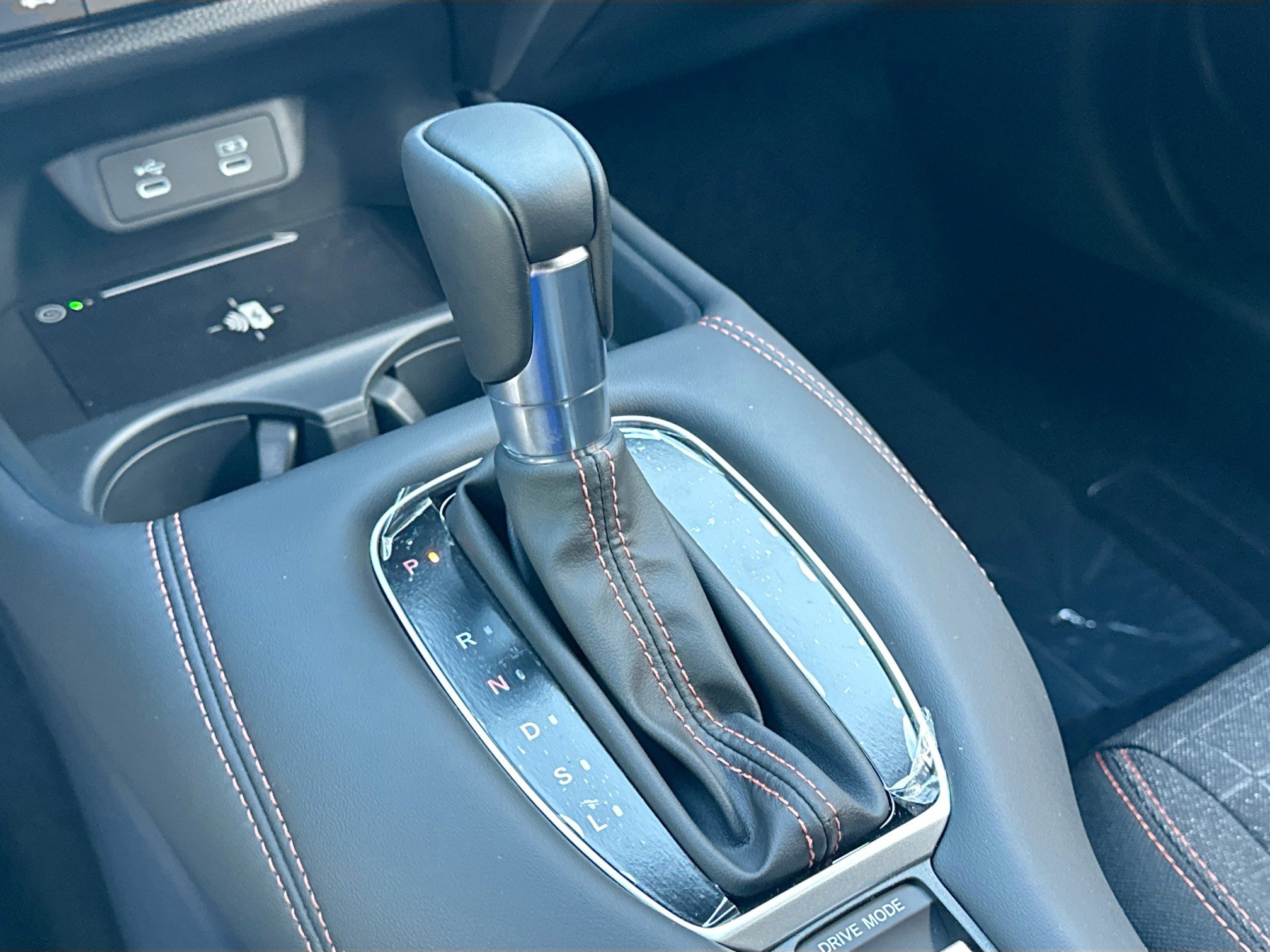 New 2026 Honda HR-V Sport image 13