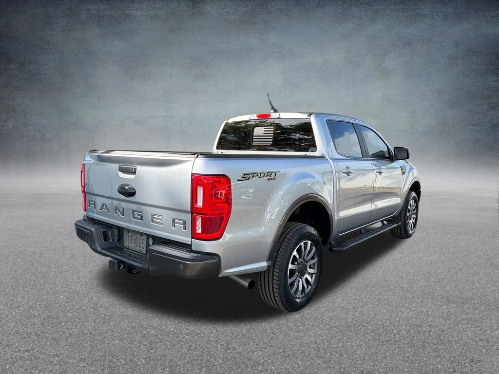 Used 2021 Ford Ranger Lariat w/ Equipment Group 501A High AWD/4WD image 6