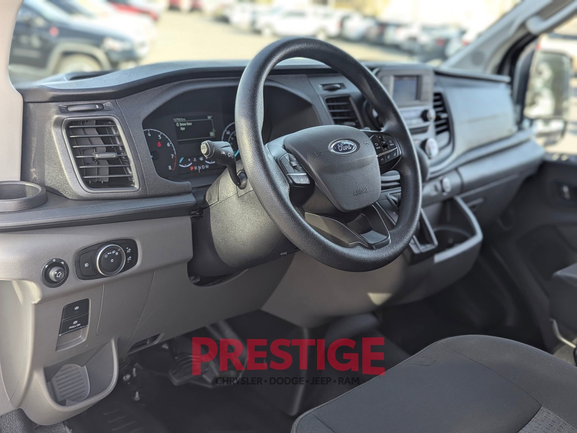 Used 2023 Ford Transit 250 Low Roof w/ Exterior Upgrade Package image 16