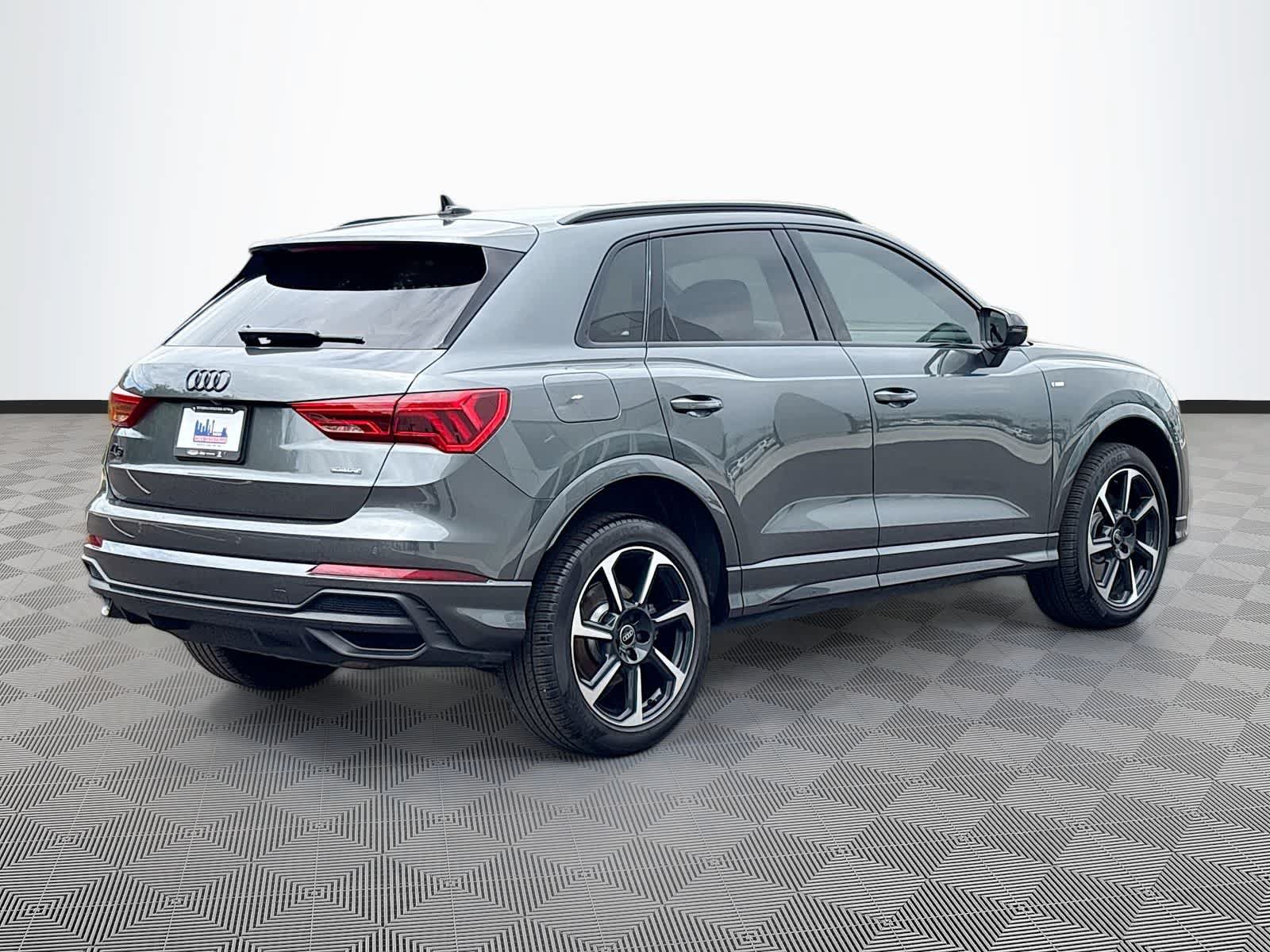 Used 2025 Audi Q3 2.0T Premium Plus AWD/4WD image 5
