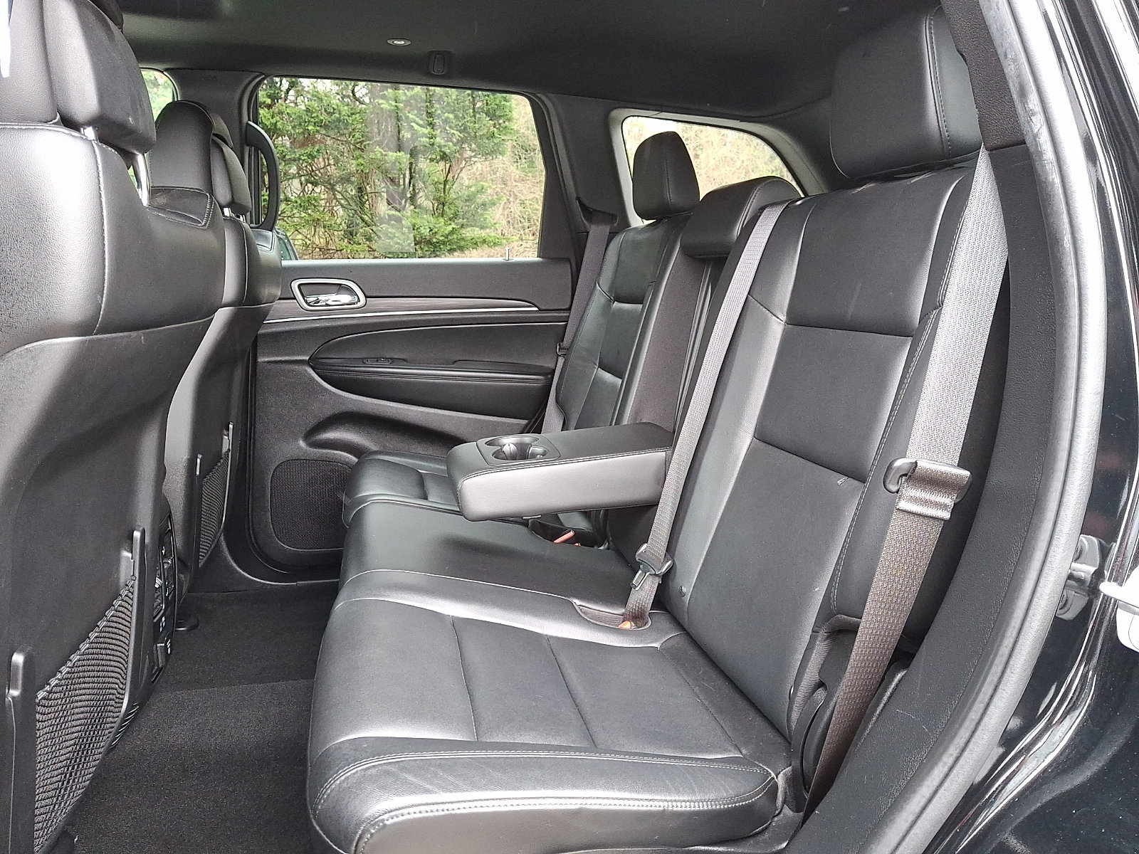 Used 2021 Jeep Grand Cherokee Limited AWD/4WD image 10