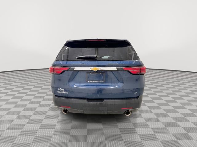 Certified 2023 Chevrolet Traverse LT image 10