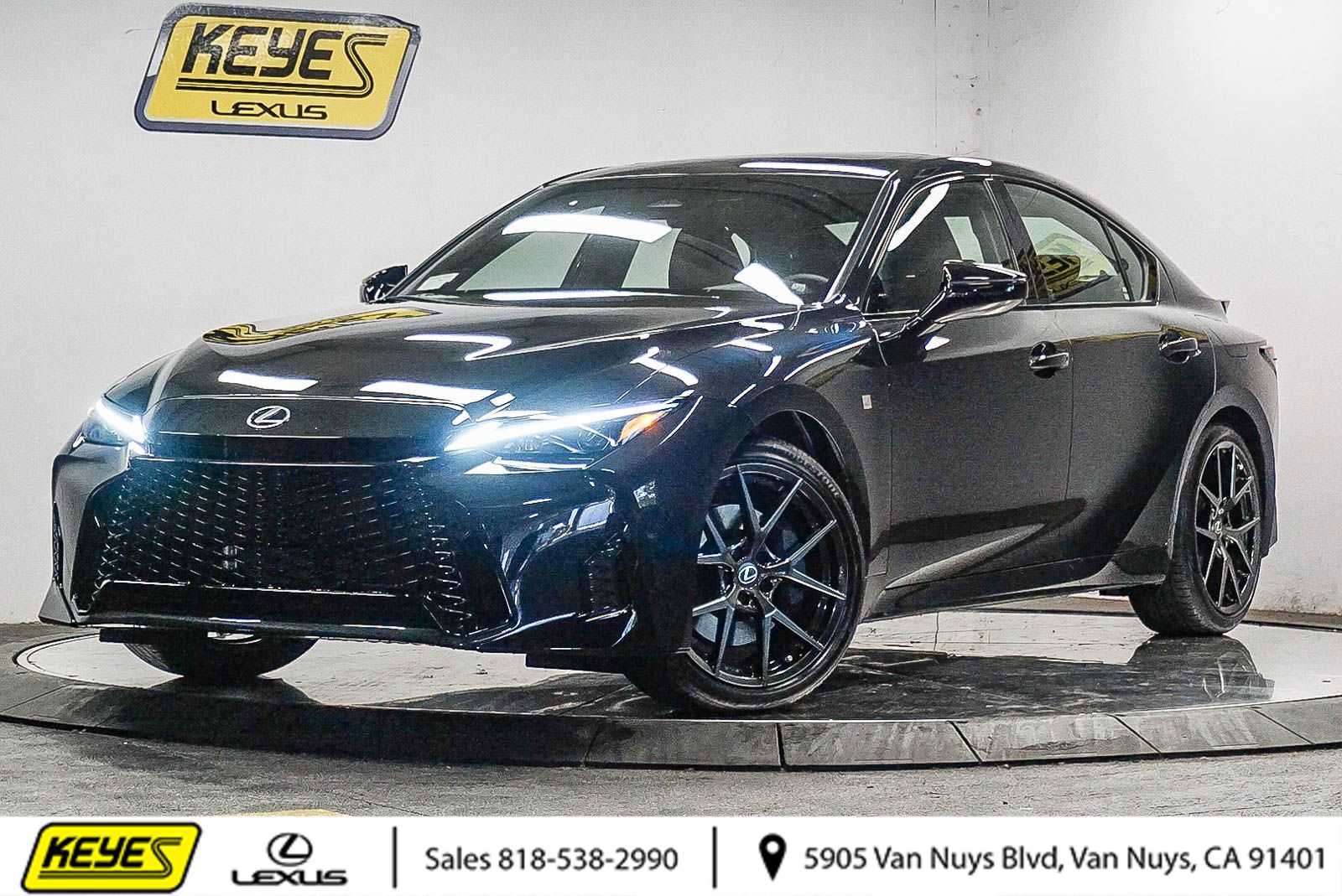 Used 2026 Lexus IS 350 F Sport