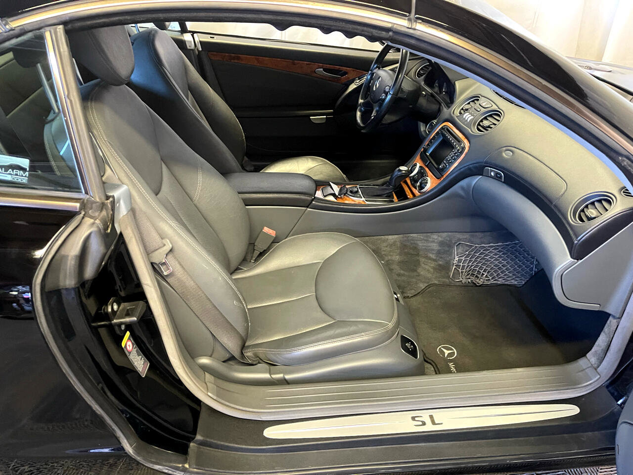 Used 2003 Mercedes-Benz SL 500 image 12