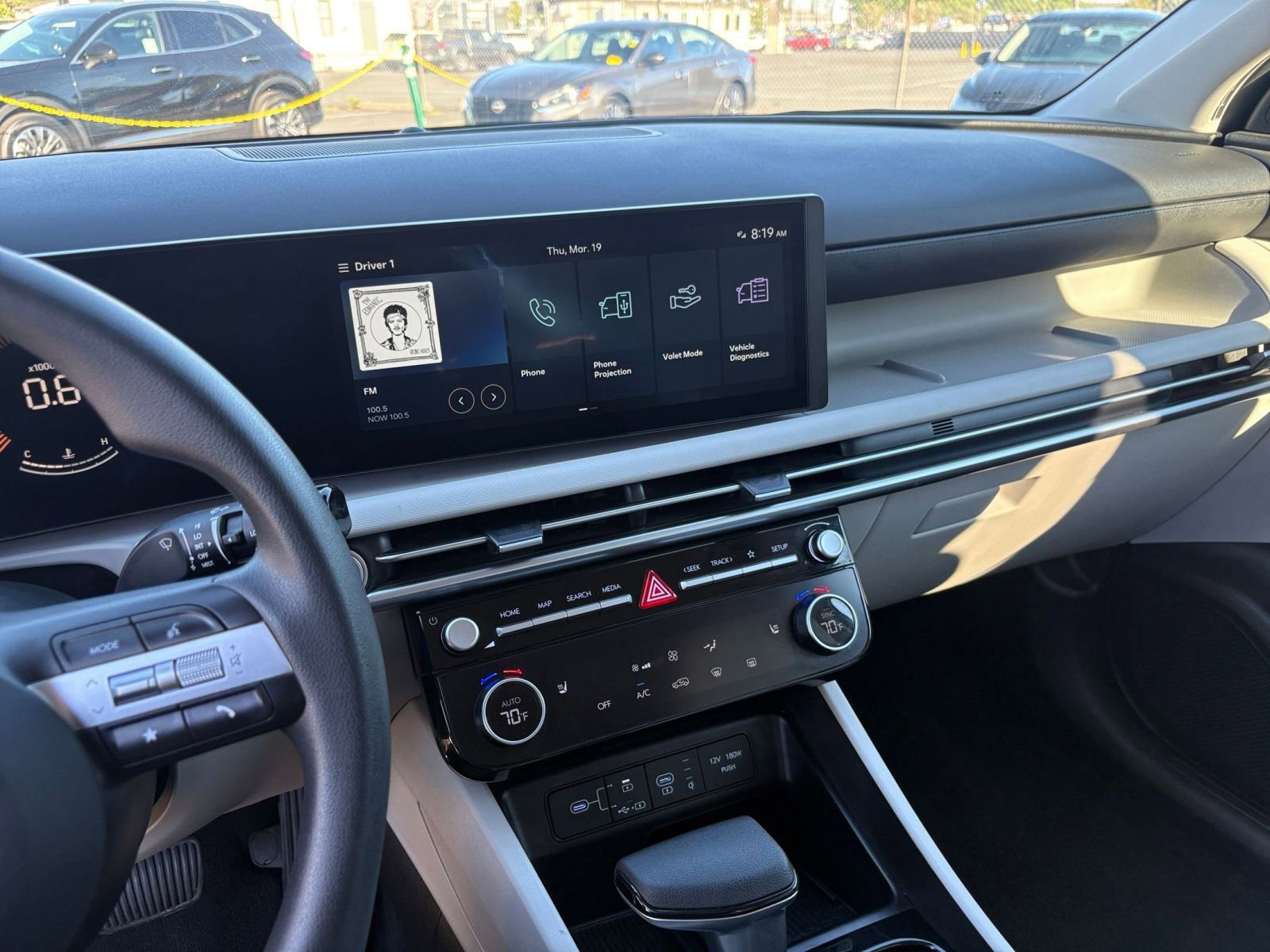 Used 2025 Hyundai Tucson SEL image 17