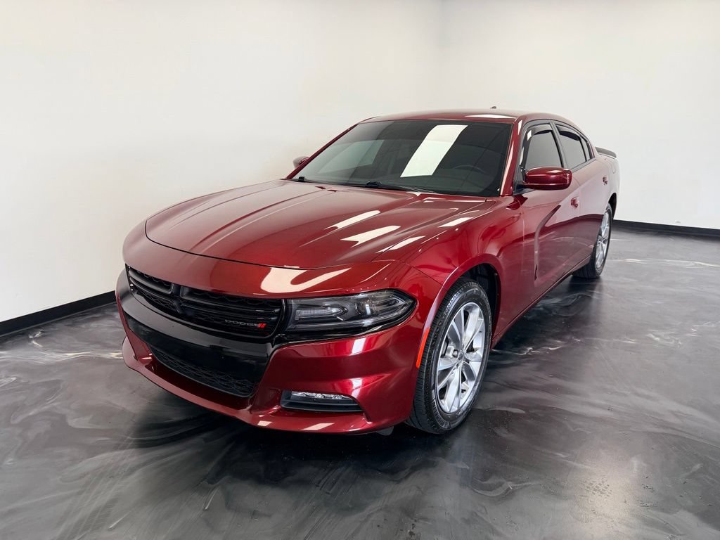 Used 2021 Dodge Charger SXT w/ Cold Weather Package AWD/4WD image 4