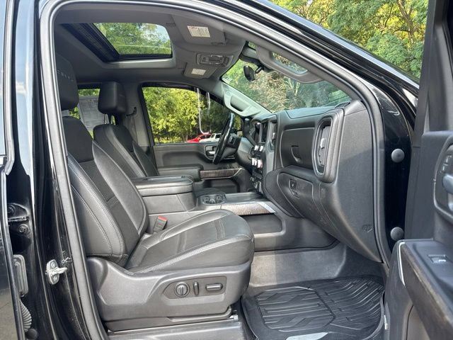 Used 2020 GMC Sierra 2500 Denali w/ Denali Ultimate Package AWD/4WD image 32