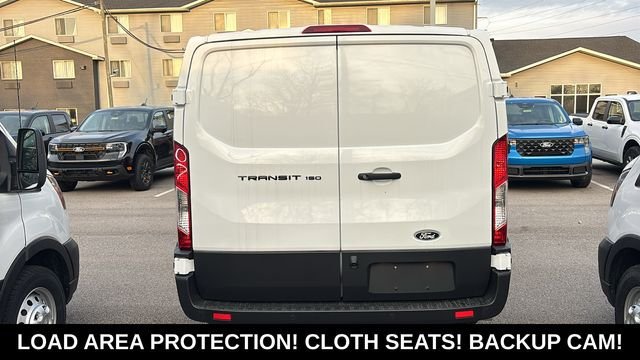 New 2026 Ford Transit 150 Low Roof w/ Load Area Protection Package RWD image 29
