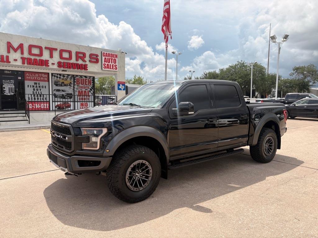 Used 2018 Ford F150 Raptor w/ Equipment Group 802A Luxury AWD/4WD image 3