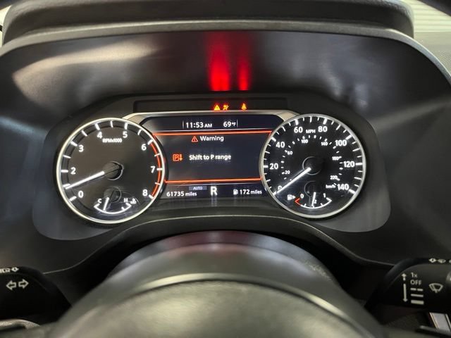 Used 2024 Nissan Rogue S AWD/4WD image 25