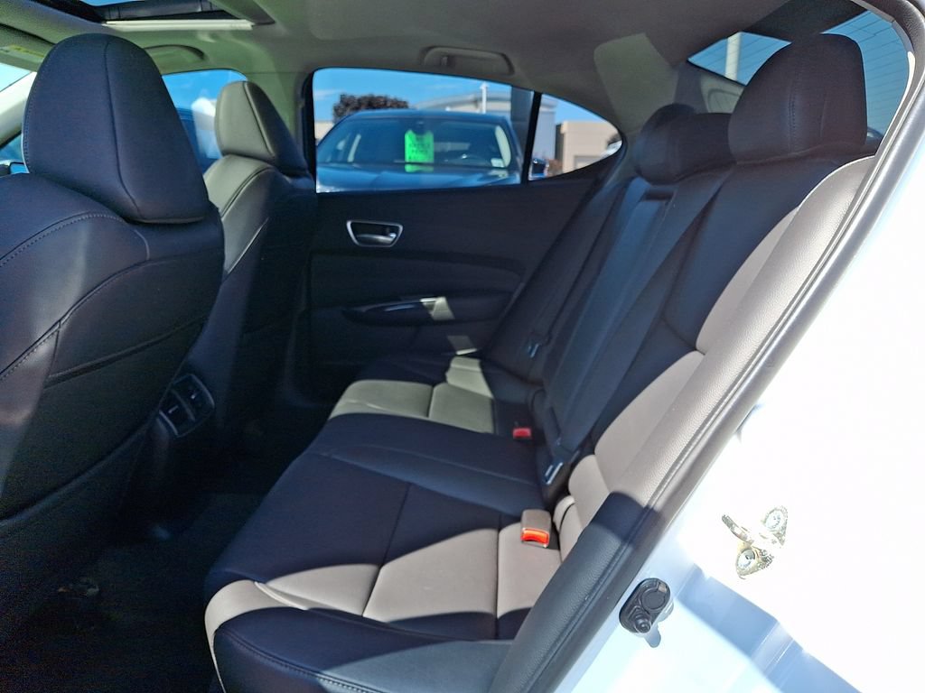 Certified 2019 Acura TLX V6 FWD image 10