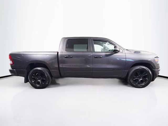 Used 2021 RAM 1500 Big Horn AWD/4WD image 9