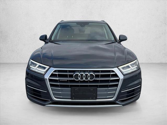 Used 2018 Audi Q5 2.0T Premium Plus w/ Premium Plus Package AWD/4WD video 2