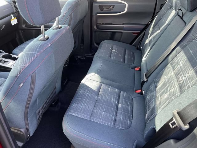 New 2026 Ford Bronco Sport Heritage w/ Convenience Package AWD/4WD image 17