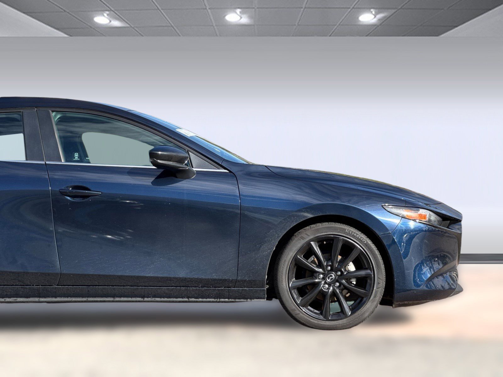 Used 2024 MAZDA MAZDA3 s image 34