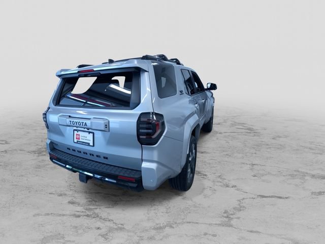 Certified 2026 Toyota 4Runner TRD Sport Premium AWD/4WD image 9