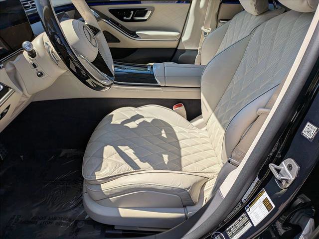Certified 2024 Mercedes-Benz S 580 4MATIC Sedan image 16