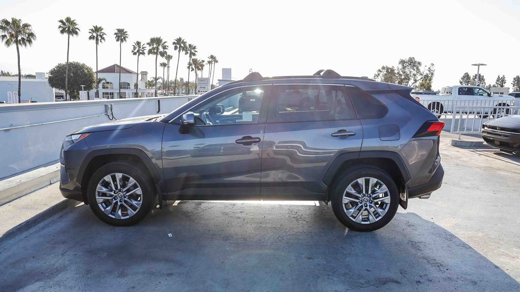 Used 2023 Toyota RAV4 XLE Premium FWD image 13