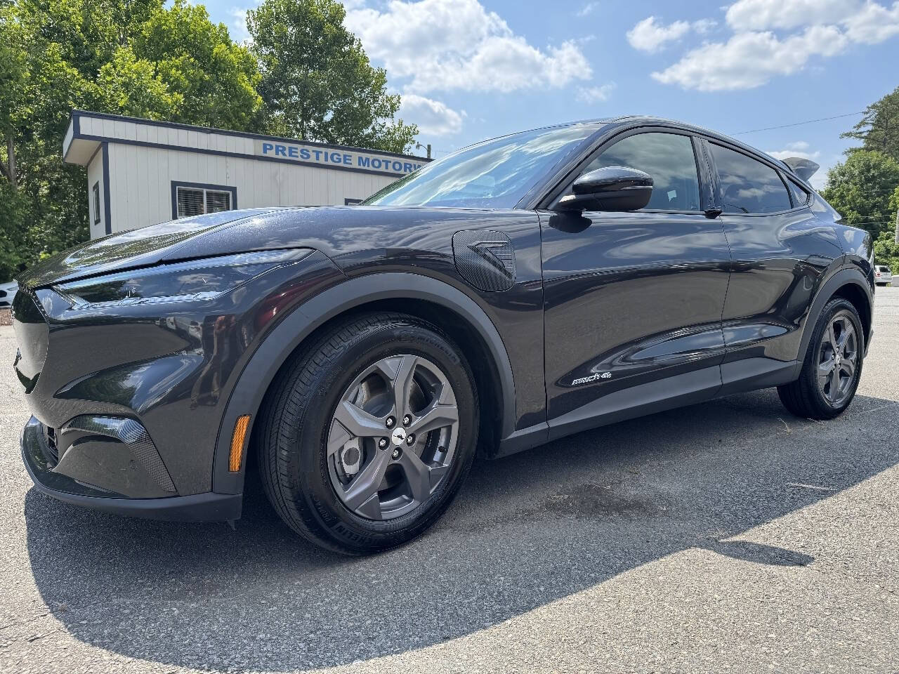 Used 2022 Ford Mustang Mach-E Select AWD/4WD image 6
