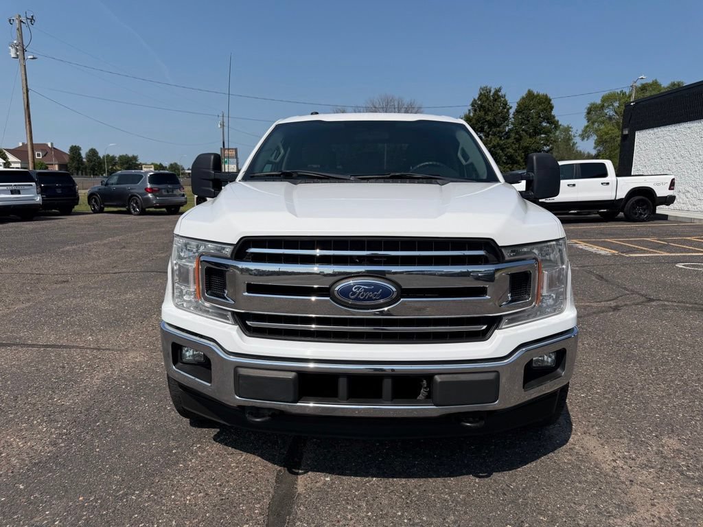 Used 2018 Ford F150 XLT w/ Trailer Tow Package AWD/4WD image 13