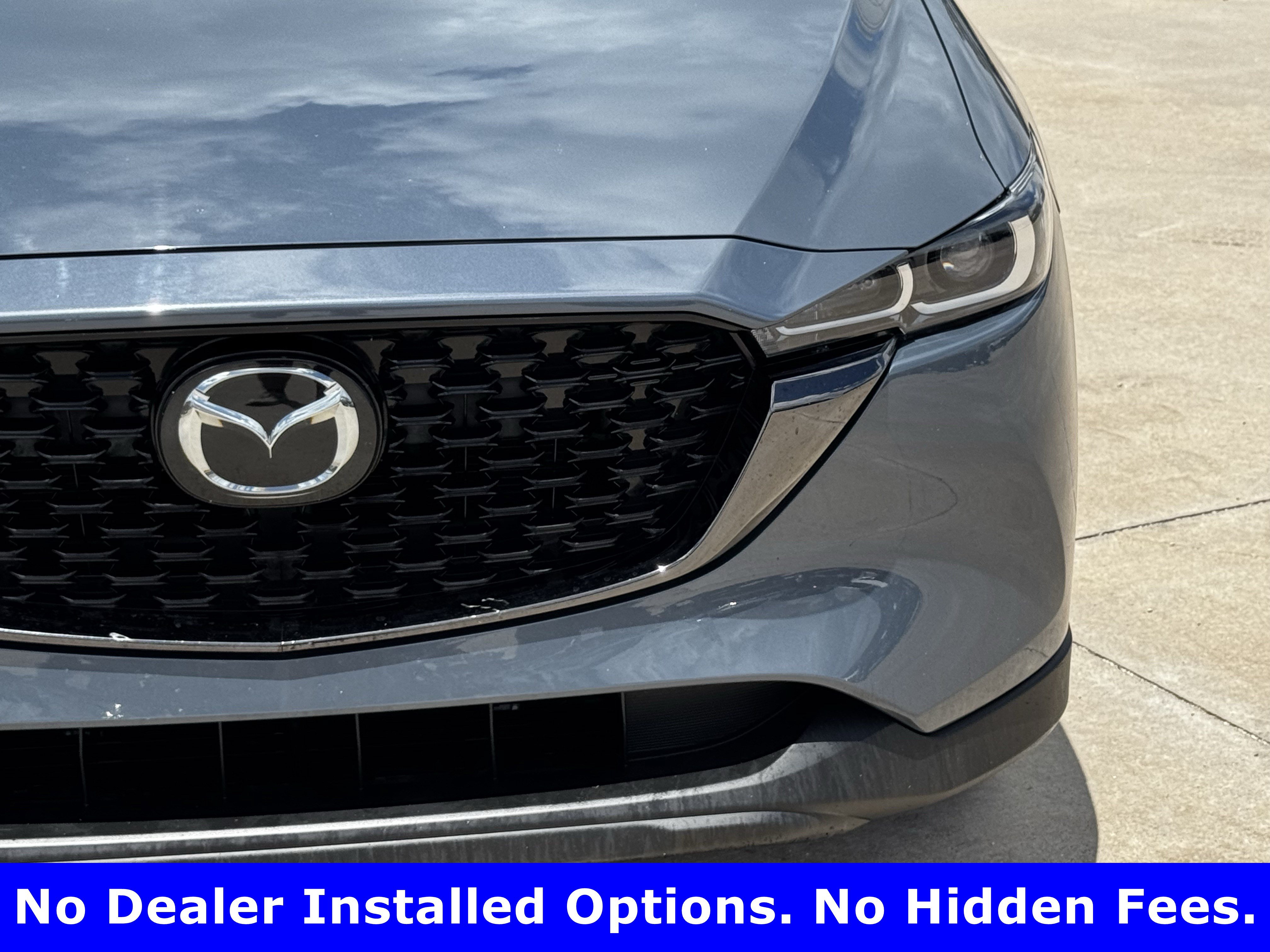 Used 2024 MAZDA CX-5 Carbon Edition AWD/4WD image 5