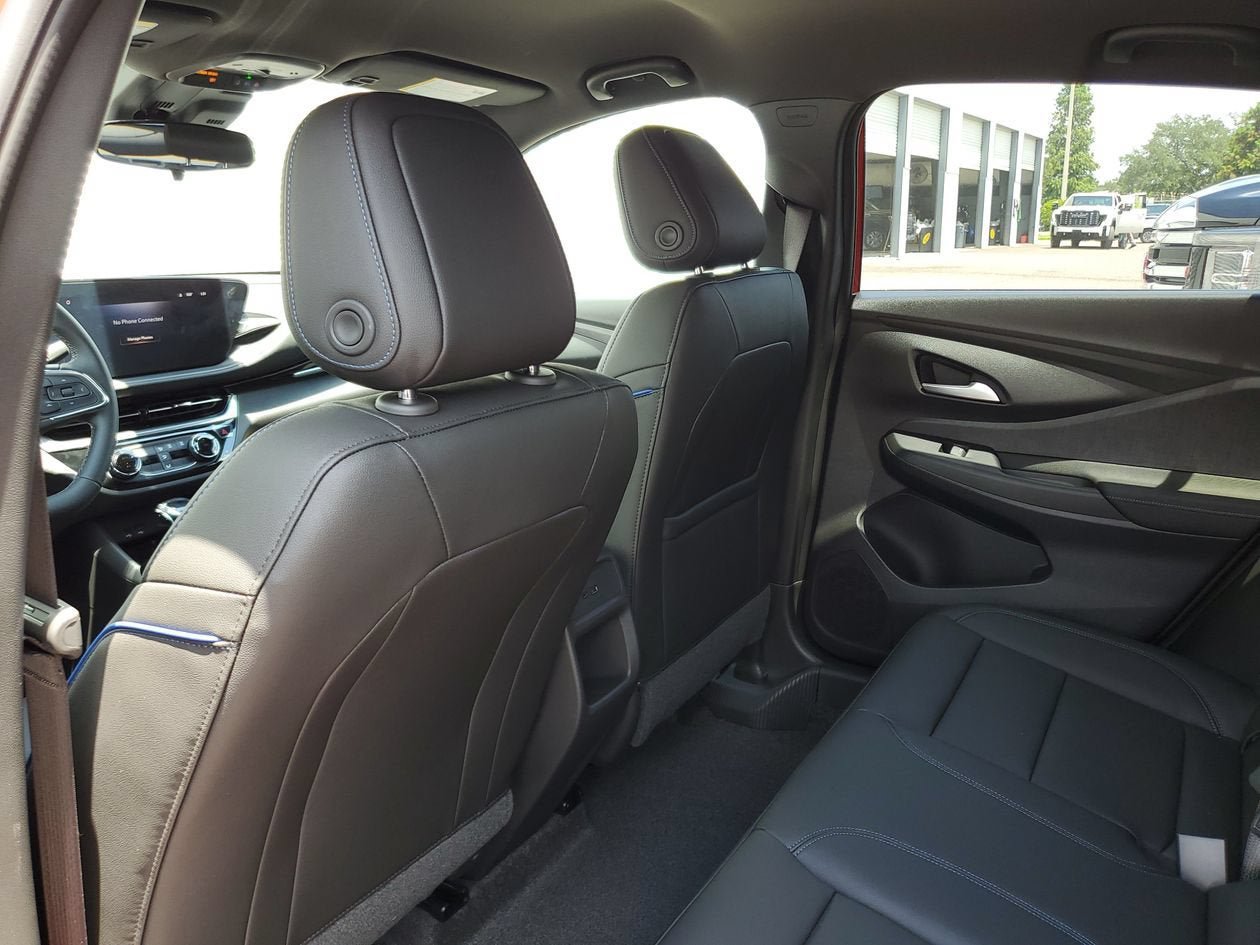 New 2026 Buick Envista Sport Touring w/ Convenience II Package FWD image 9