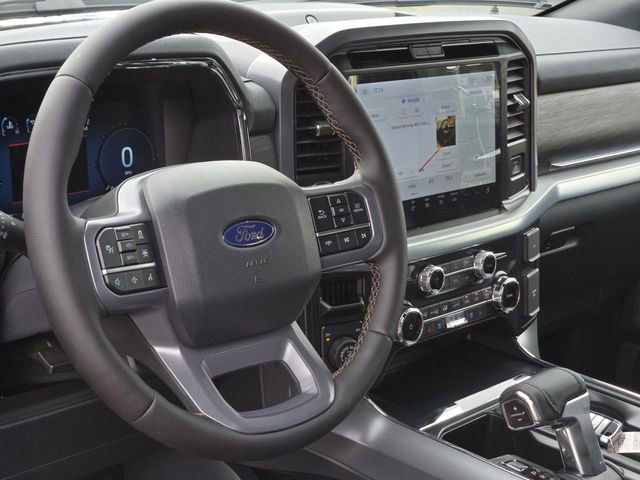 New 2025 Ford F150 Lariat w/ Equipment Group 501A Mid AWD/4WD image 26