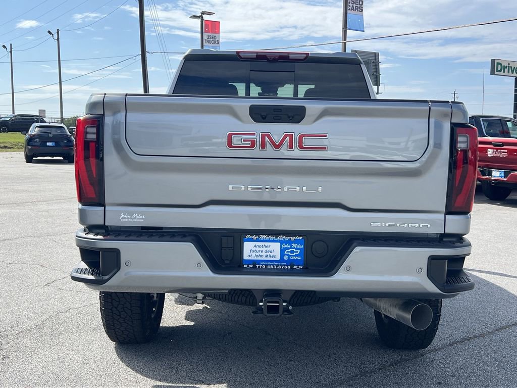 New 2025 GMC Sierra 2500 Denali w/ Denali Reserve Package image 22
