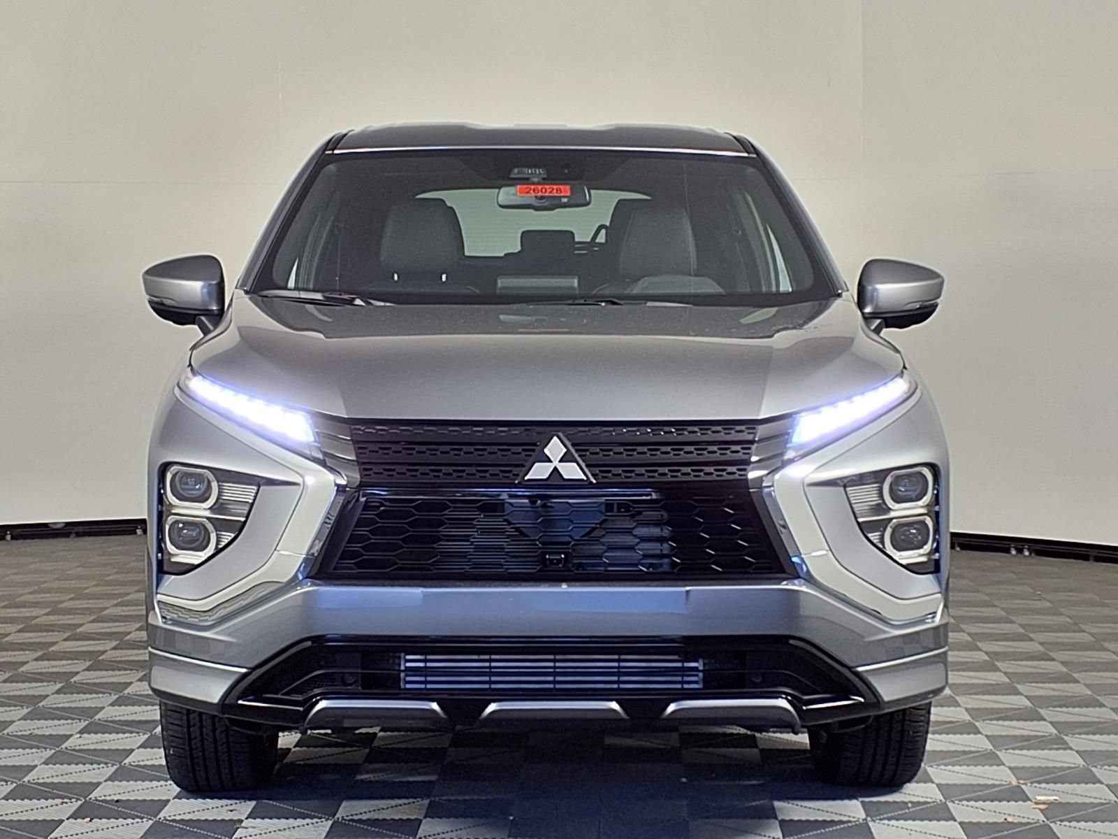 New 2026 Mitsubishi Eclipse Cross SEL AWD/4WD image 2