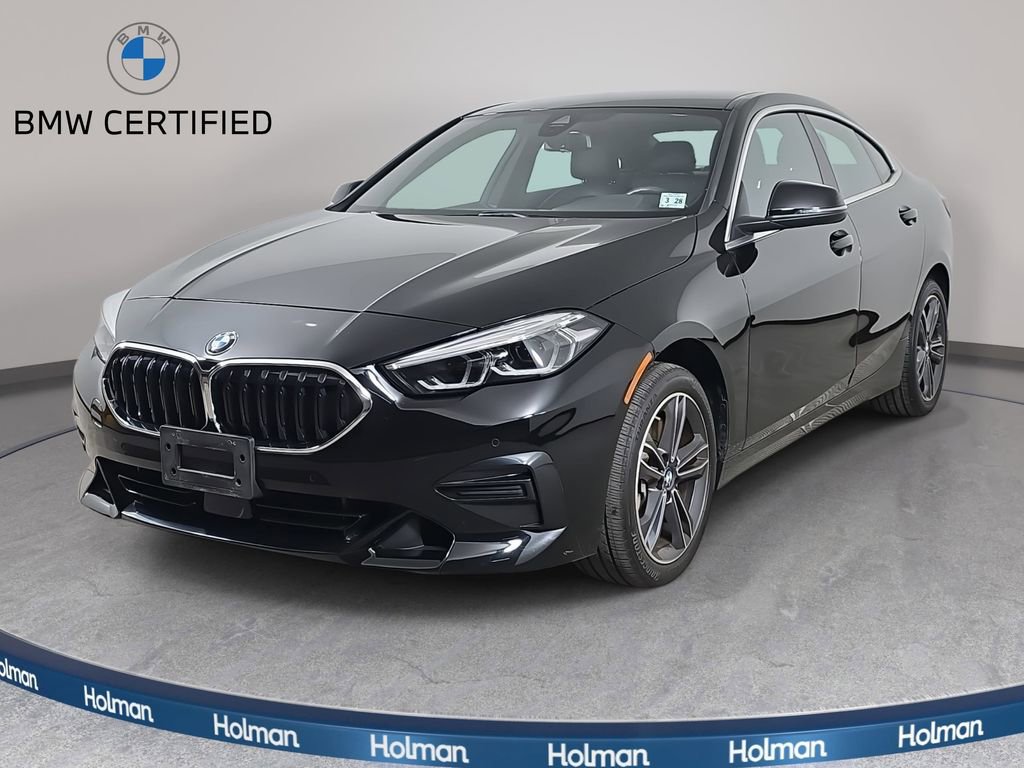 Certified 2023 BMW 228i xDrive Gran Coupe image 1