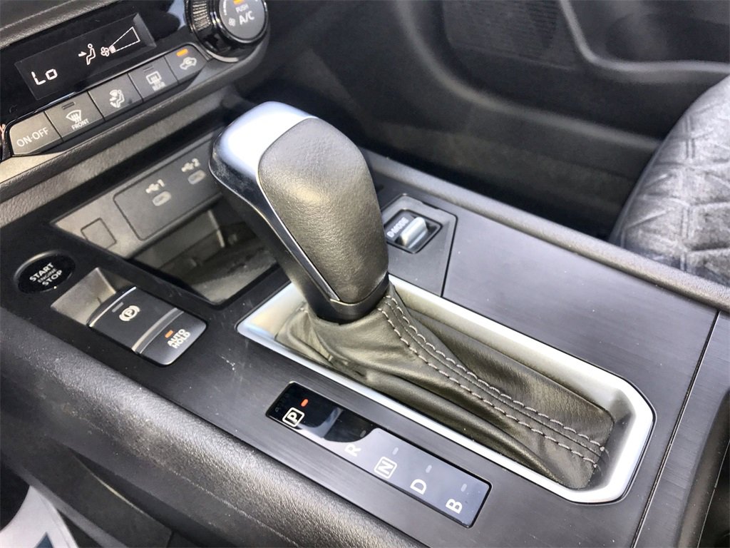 New 2026 Nissan Kicks SV image 19