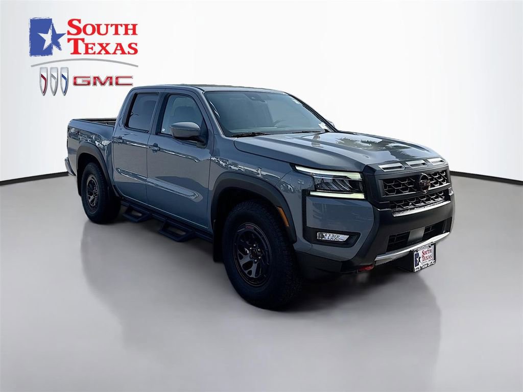 Used 2025 Nissan Frontier Pro-X image 1