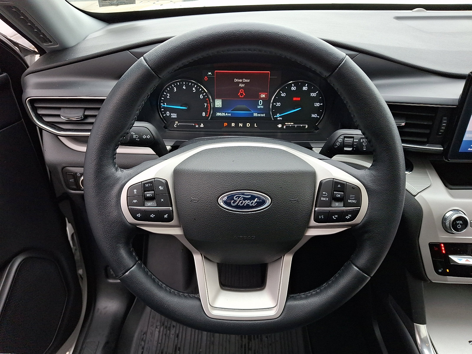 Certified 2023 Ford Explorer XLT w/ Equipment Group 202A image 23