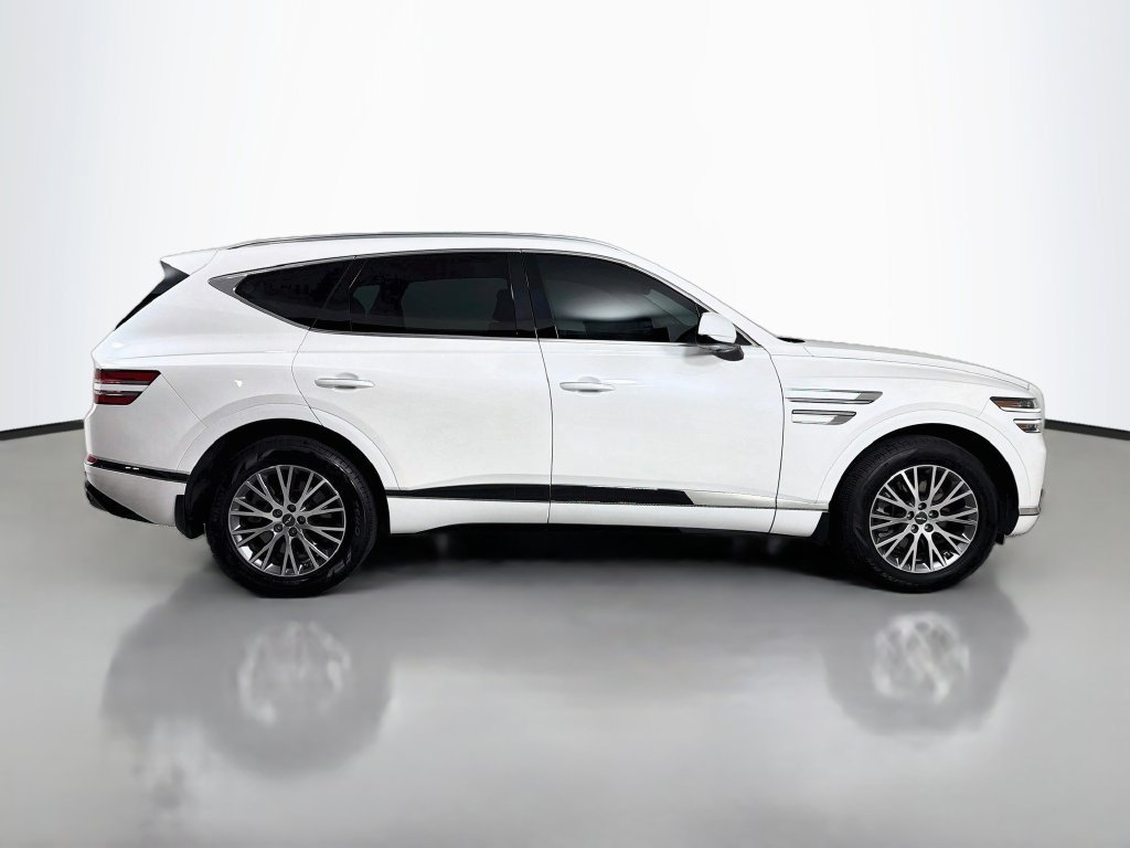 Used 2022 Genesis GV80 2.5T AWD/4WD image 4