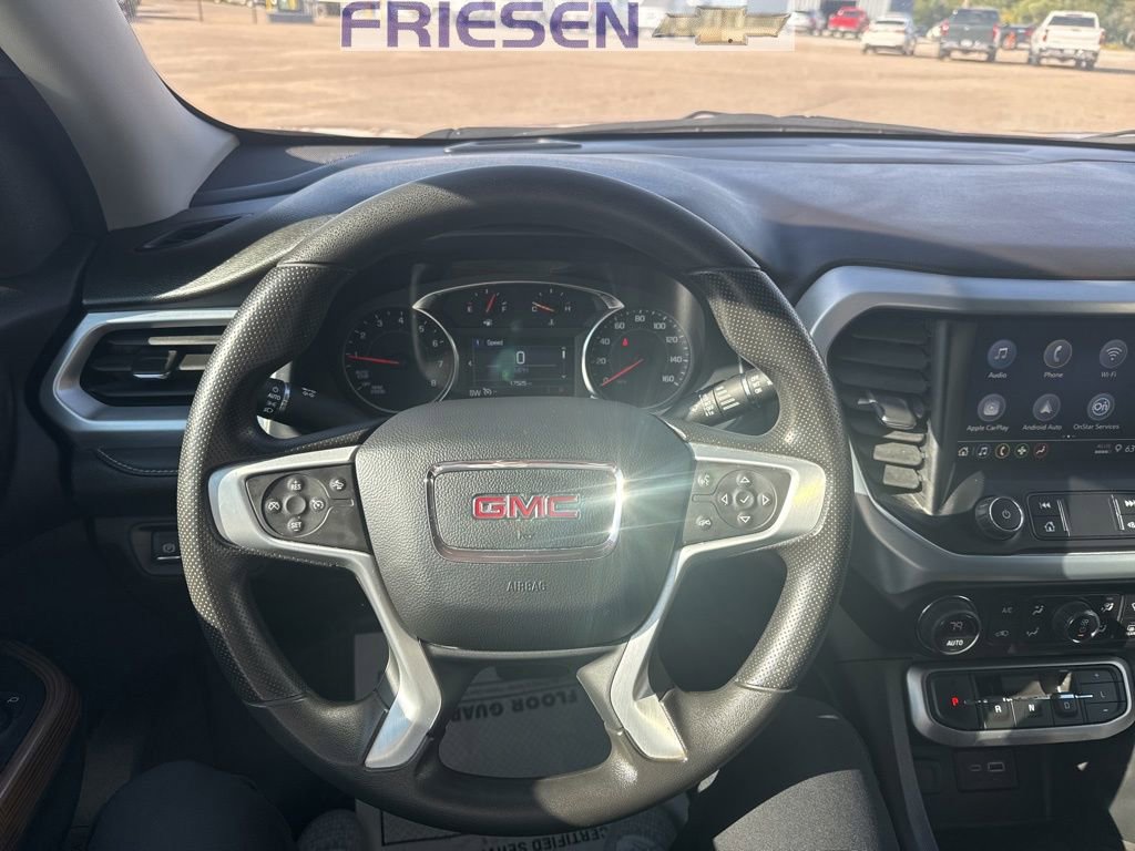 Used 2023 GMC Acadia SLE w/ Driver Convenience Package image 12