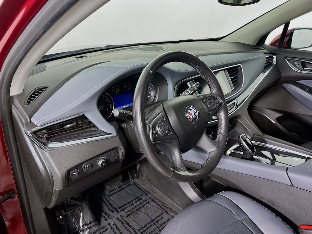 Certified 2021 Buick Enclave Premium w/ Sun and Sites Package image 8