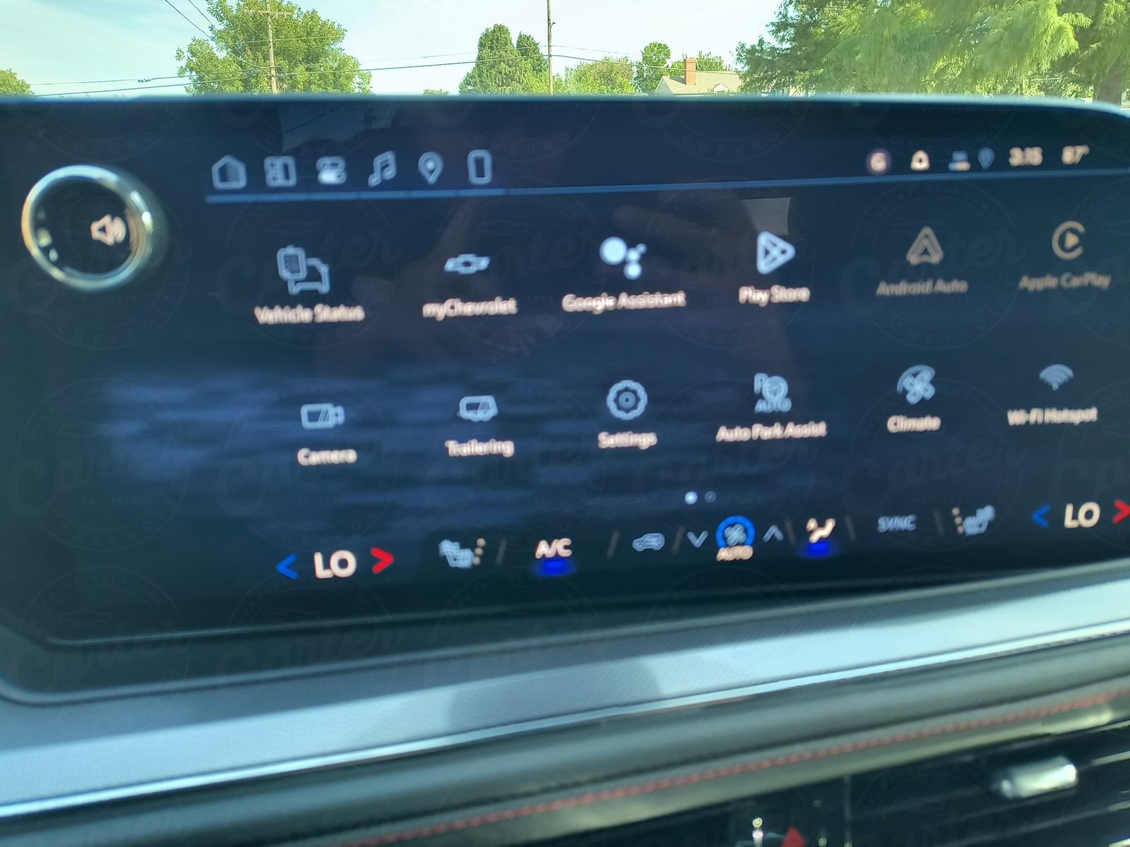 New 2026 Chevrolet Tahoe RST image 26