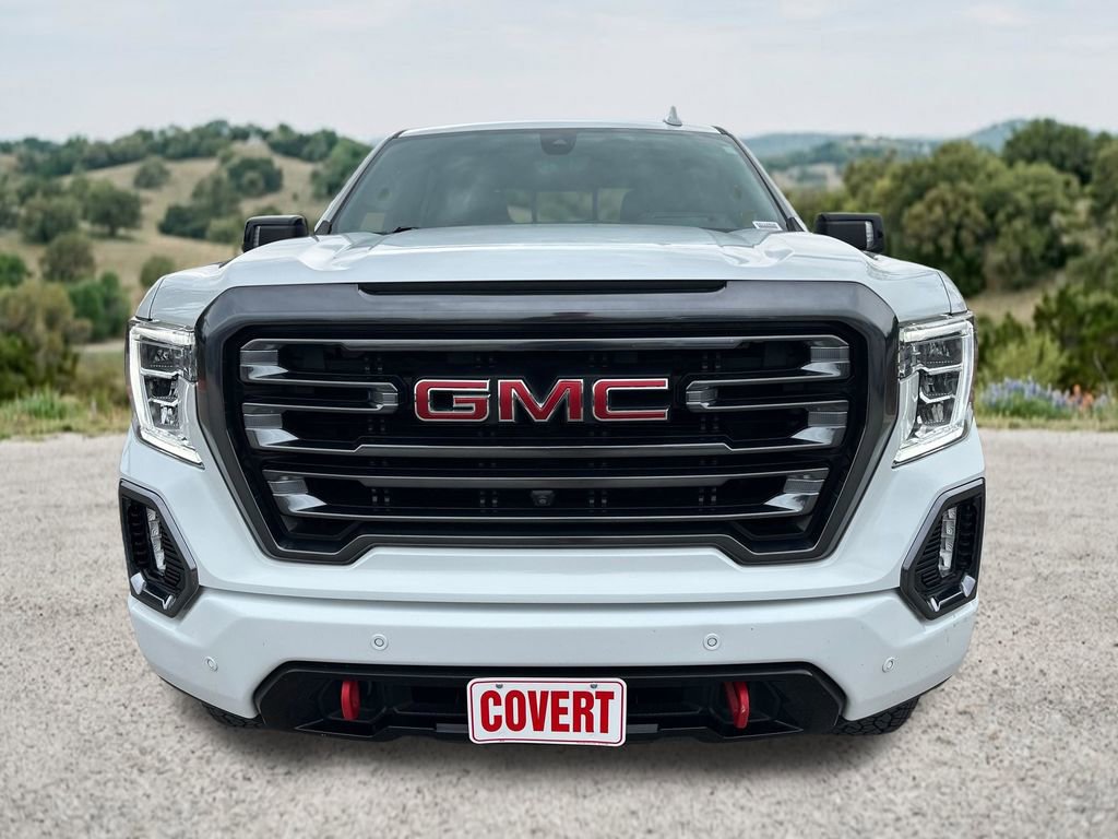 Used 2021 GMC Sierra 1500 AT4 w/ AT4 Premium Package AWD/4WD video 2