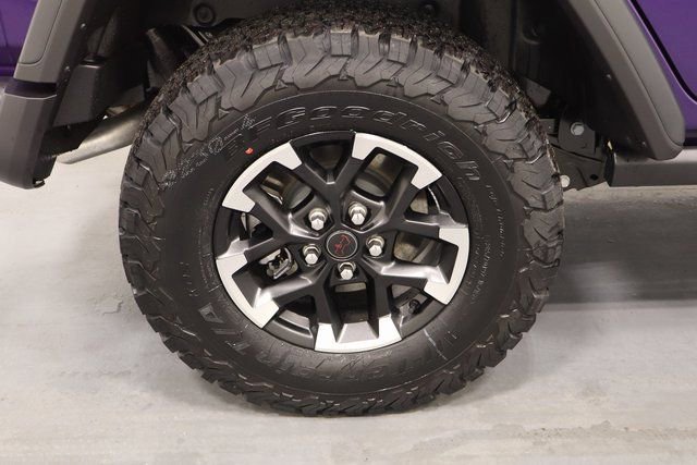 New 2026 Jeep Wrangler Unlimited Rubicon image 20