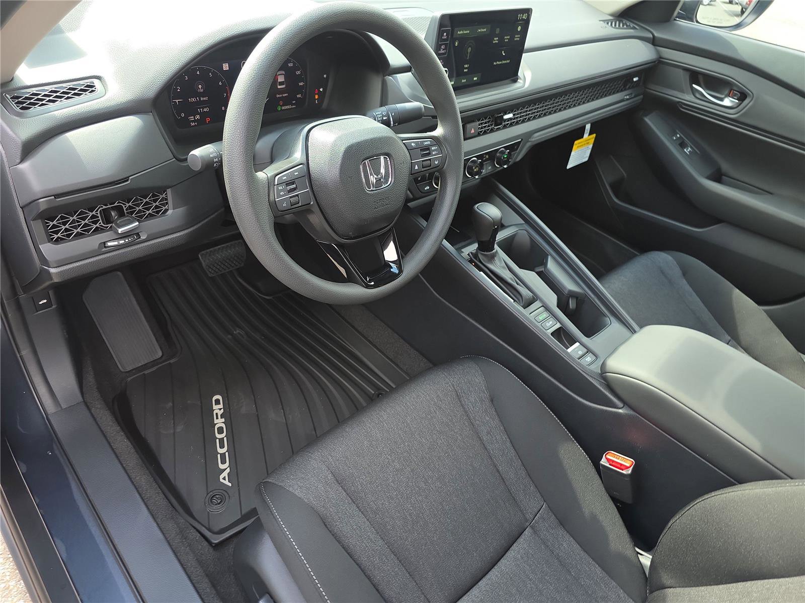 New 2026 Honda Accord SE image 12