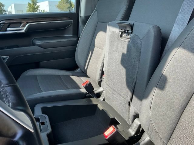 Used 2026 Chevrolet Silverado 1500 LT AWD/4WD image 34