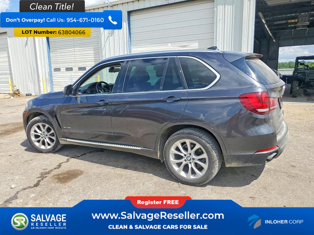 Used 2014 BMW X5 sDrive35i RWD image 3