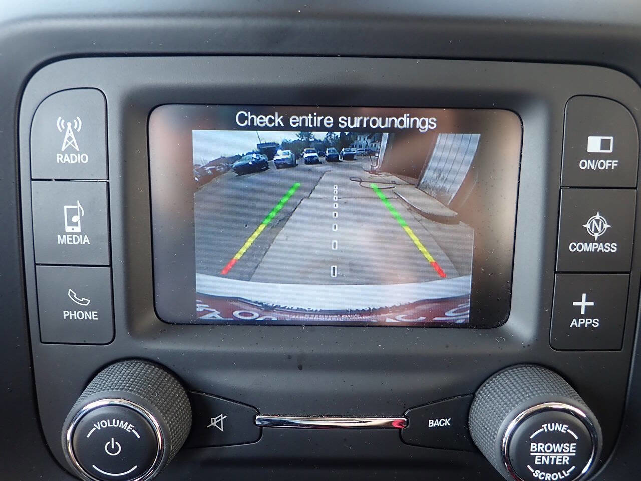 Used 2016 Jeep Renegade Trailhawk w/ Cold Weather Group image 9